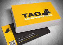 Business Card Design Gold Coast